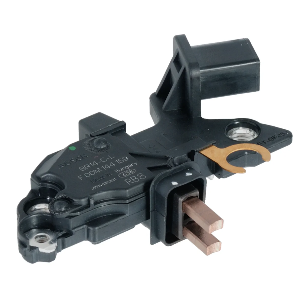 Voltage regulator F00M145887, 12V
