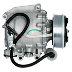 A/C Compressor, Honda Accord