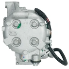 A/C Compressor, Honda Accord
