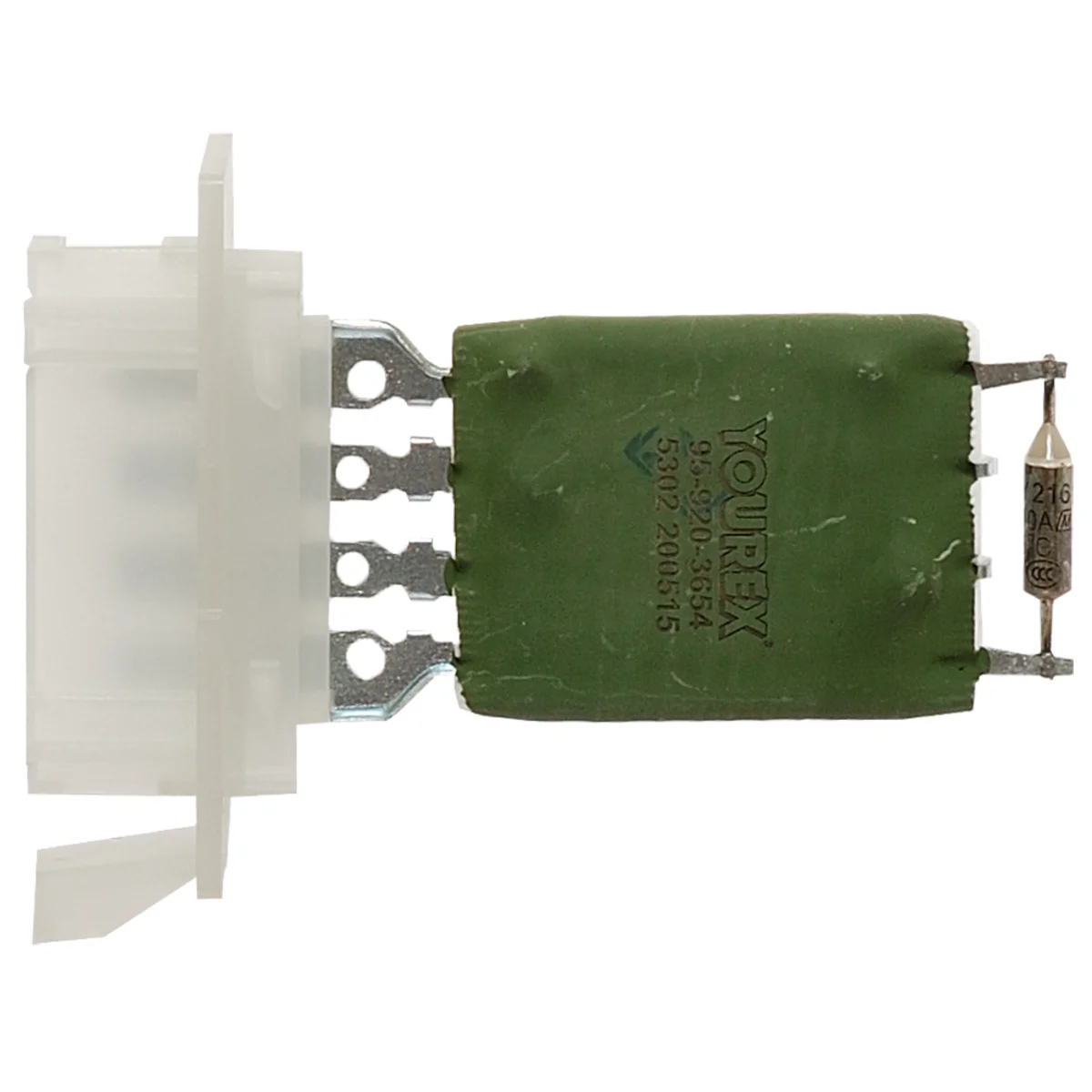 Resistor - Fan motor MB A-Class