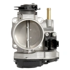 Throttle linkage VW