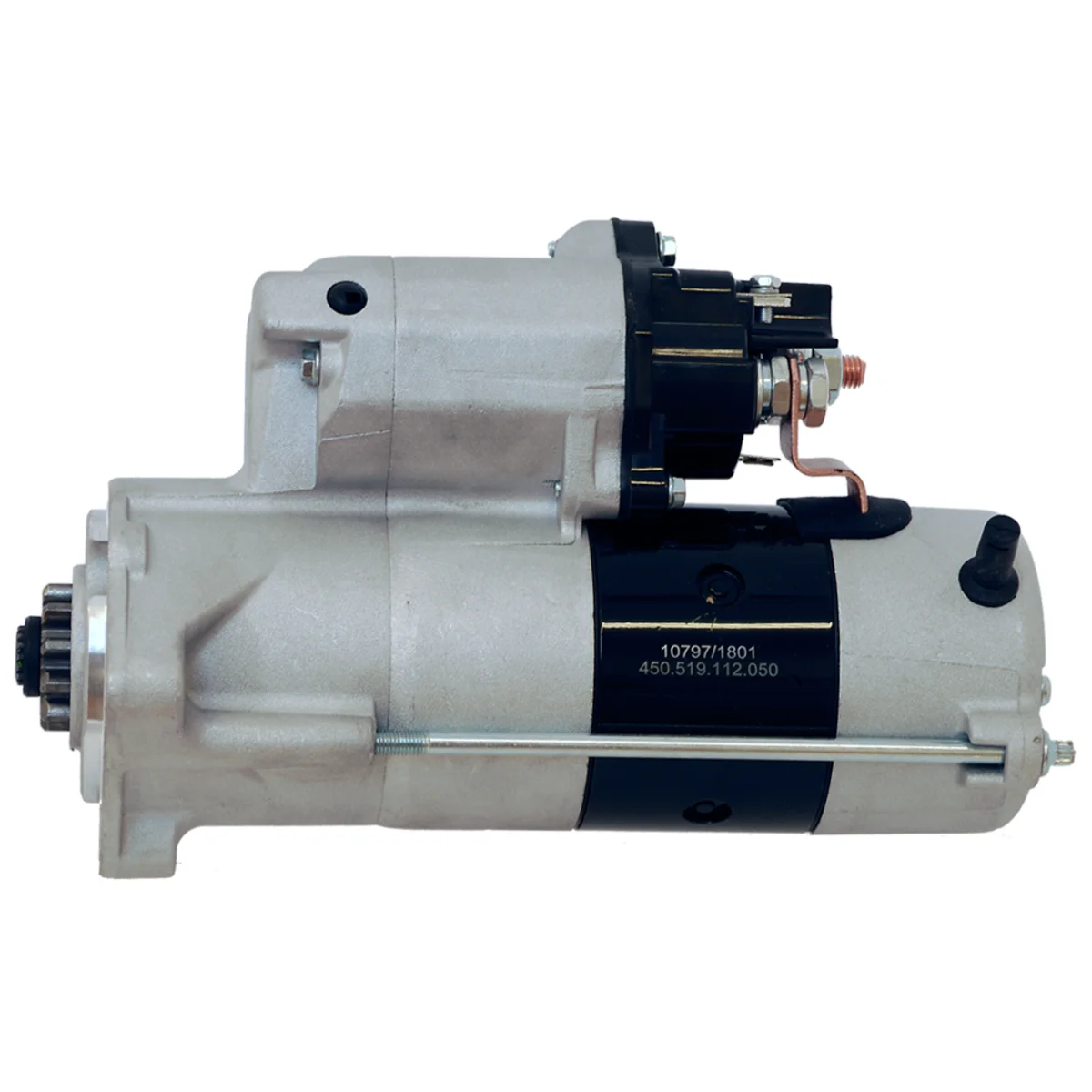 Land Rover Starter motor 12V-2.7kW