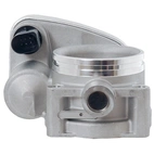Throttle linkage BMW