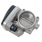 Throttle linkage BMW