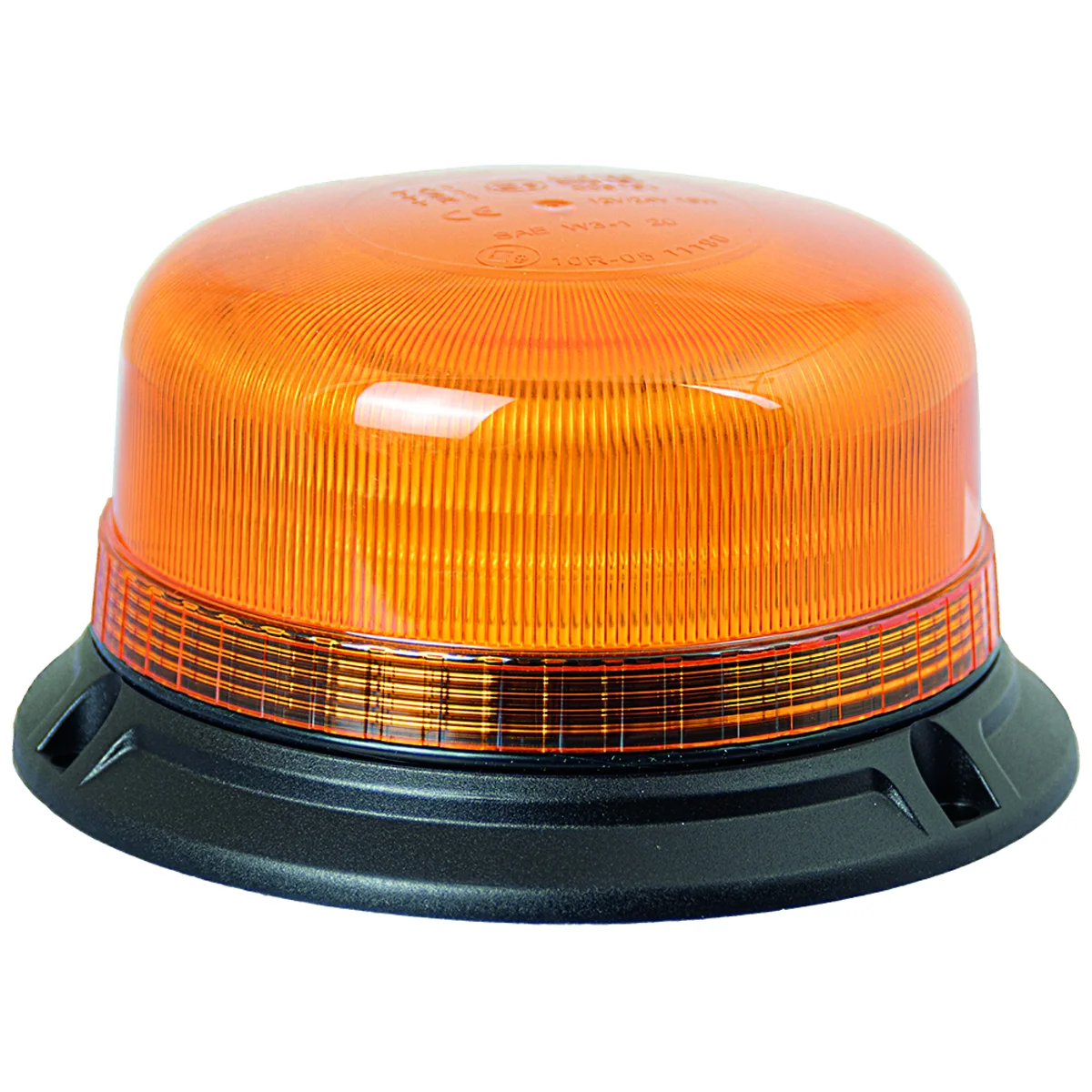Warning light LED Orange, 54W