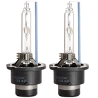 D2S X-T lamp 35W. 5000K, pair