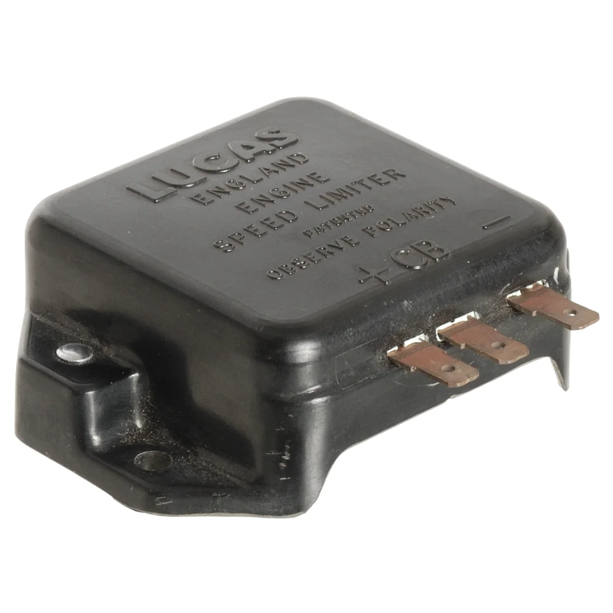 Speed Regulator Lucas2ESL