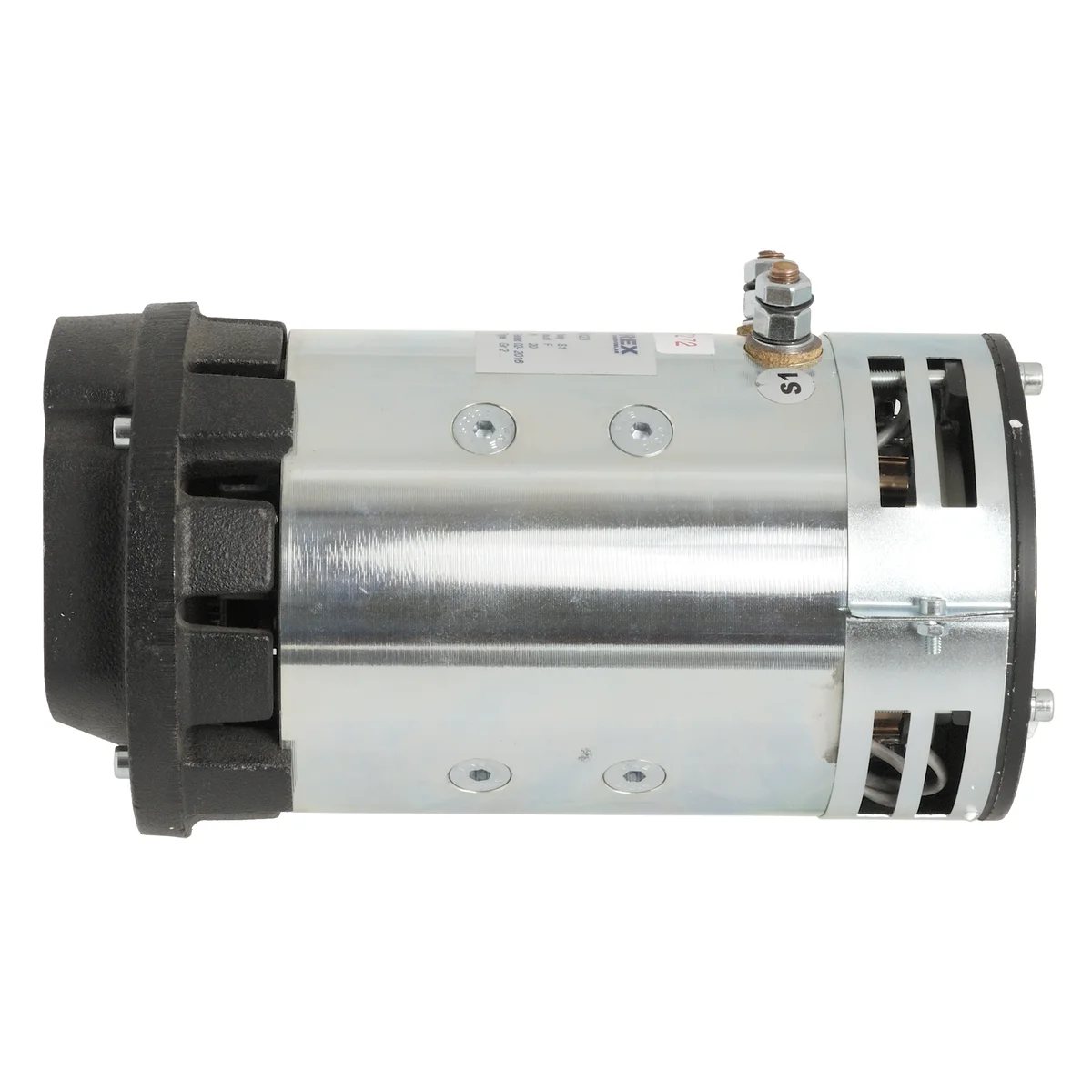 DC Motor 72V-0.8kW