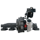 Turbo fits Volvo S/V/XC