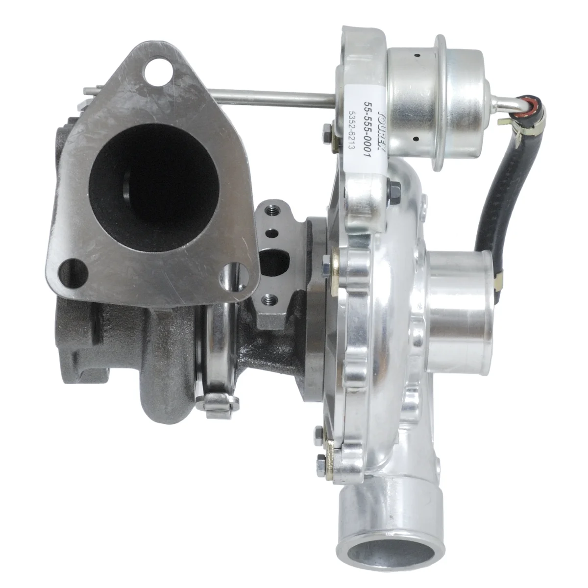 Turbo Toyota Hilux/HIACE