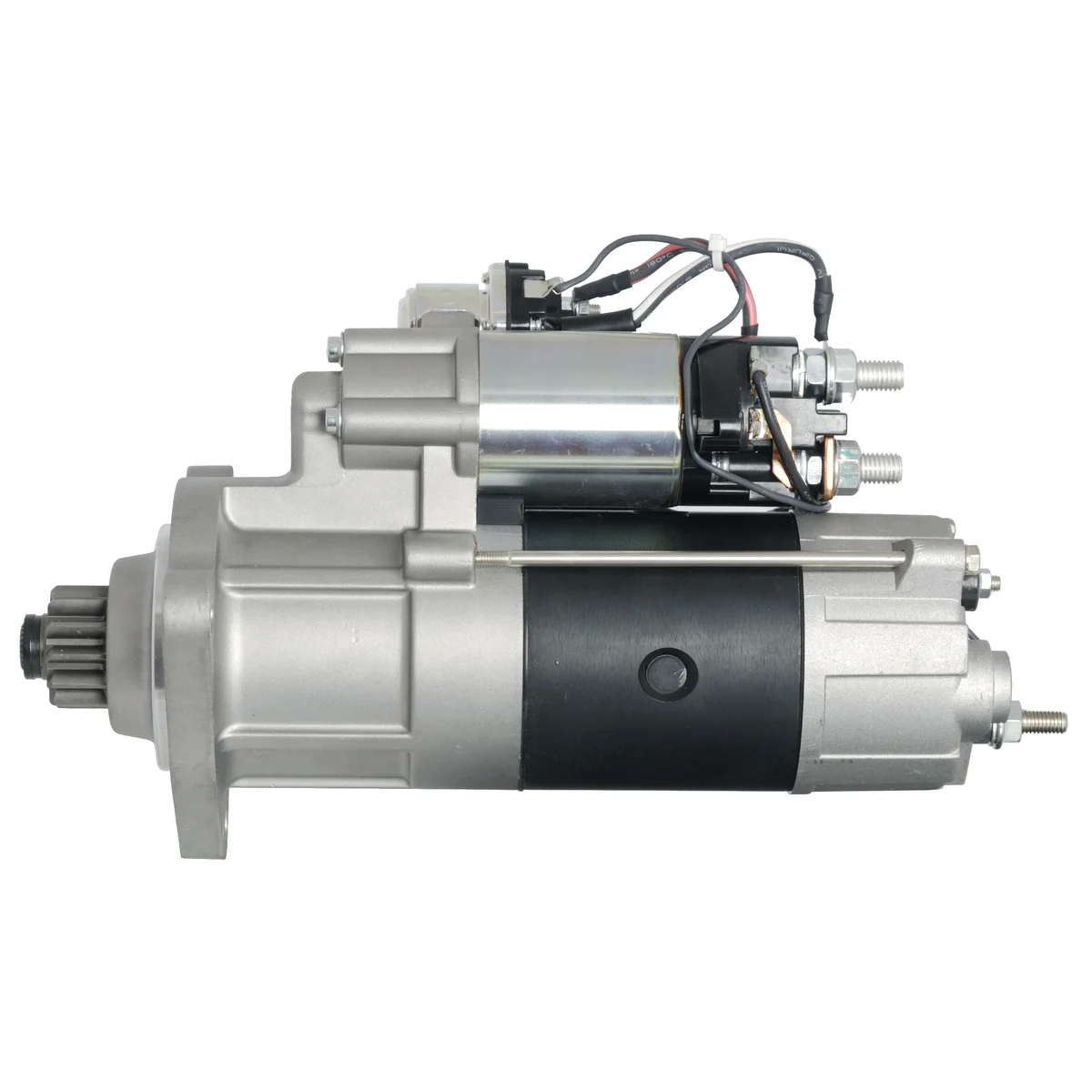 MTU Starter motor 24V - 7.5kW