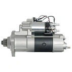 MTU Starter motor 24V - 7.5kW