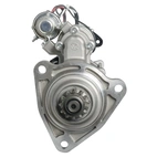 MTU Starter motor 24V - 7.5kW