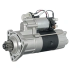 MTU Starter motor 24V - 7.5kW
