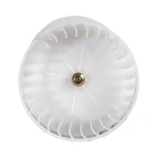 Cabin fan motor fits Volvo BM