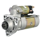 Doosan Starter motor 24V-6.0kW, 13k