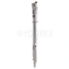 Condenser A/C fits Volvo S60