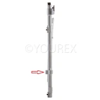Condenser A/C fits Volvo S60