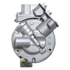 A/C Compressor, BMW X3