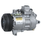 A/C Compressor, BMW X3