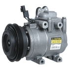 A/C Compressor, Hyundai/Kia