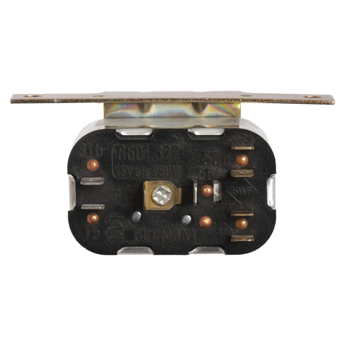 Light relay fits Volvo 240