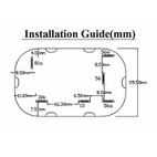 Light relay fits Volvo