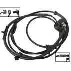 ABS Sensor Audi