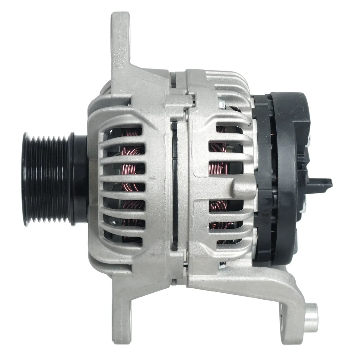 Alternator 24V-120A fits Volvo