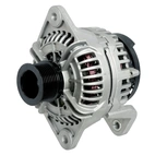 Alternator 24V-120A fits Volvo