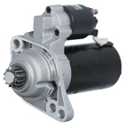 VAG Starter motor 12V-1.7kW, 11k