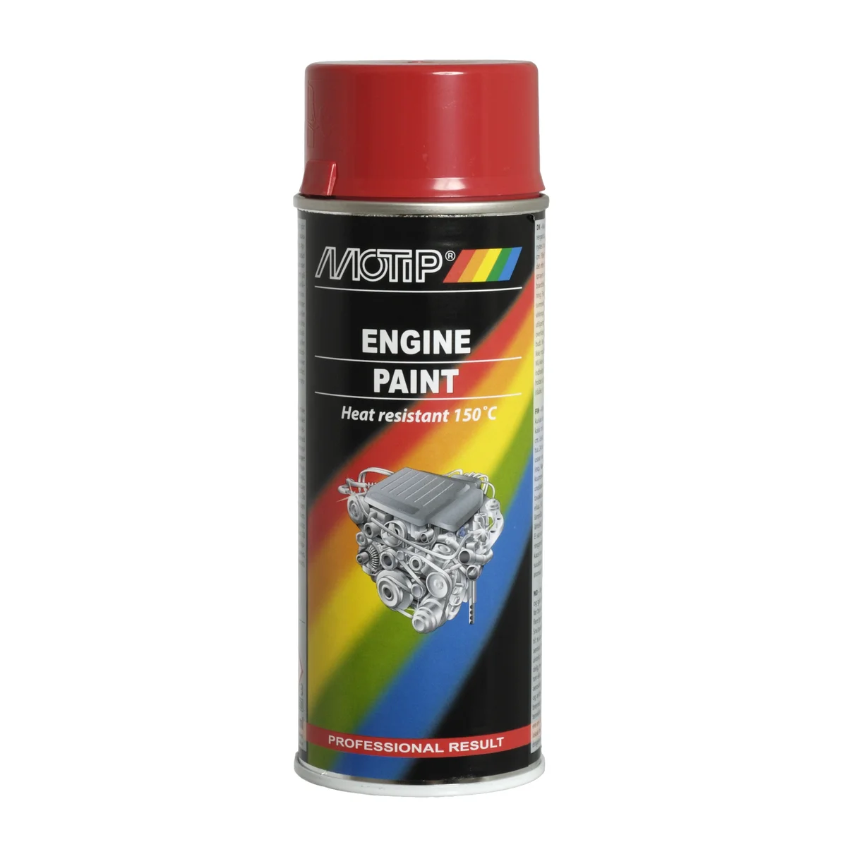 Spray paint Engine Red 400ml.