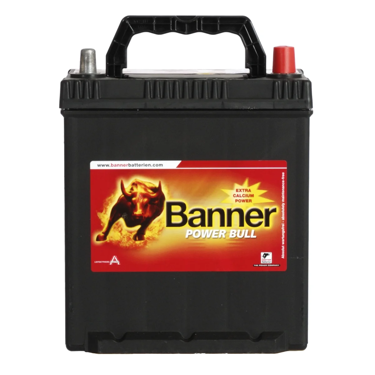 Battery Banner Power Bull 40Ah