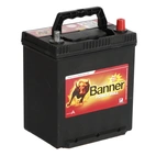 Battery Banner Power Bull 40Ah
