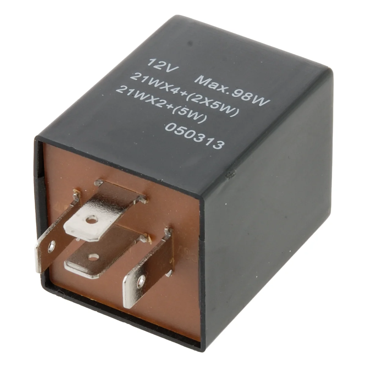 Indicators relay 4-pin, 12V