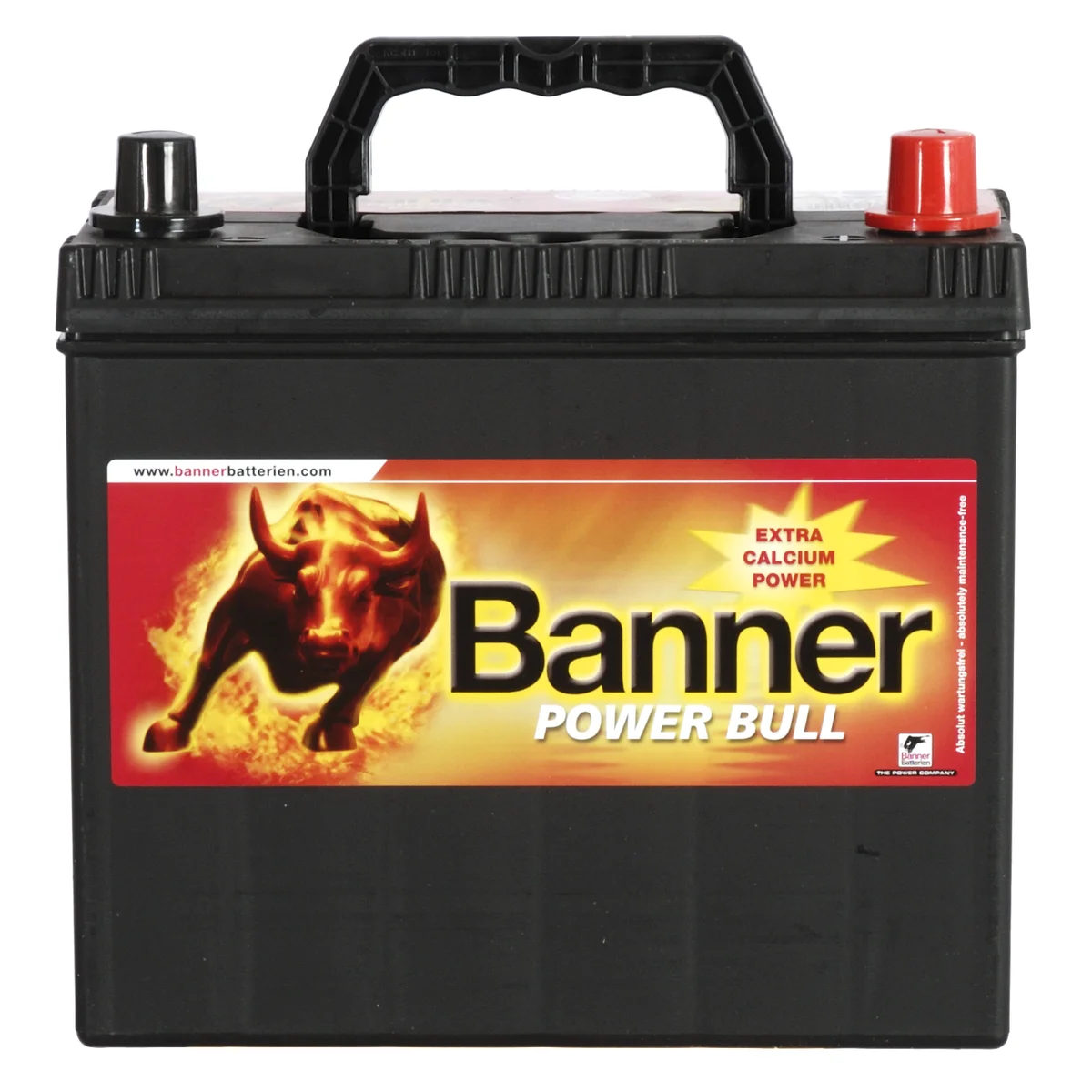 Battery Banner Power Bull 45Ah