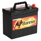 Battery Banner Power Bull 45Ah