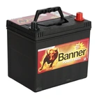 Battery Banner Power Bull 60Ah