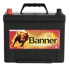 Battery Banner Power Bull 70Ah