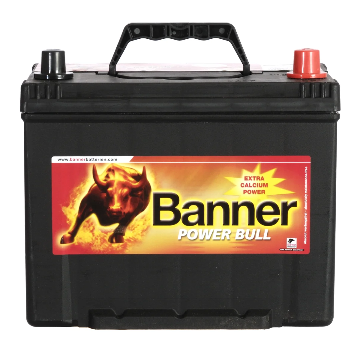 Battery Banner Power Bull 70Ah