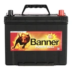 Battery Banner Power Bull 70Ah