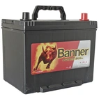 Battery Banner Power Bull 70Ah