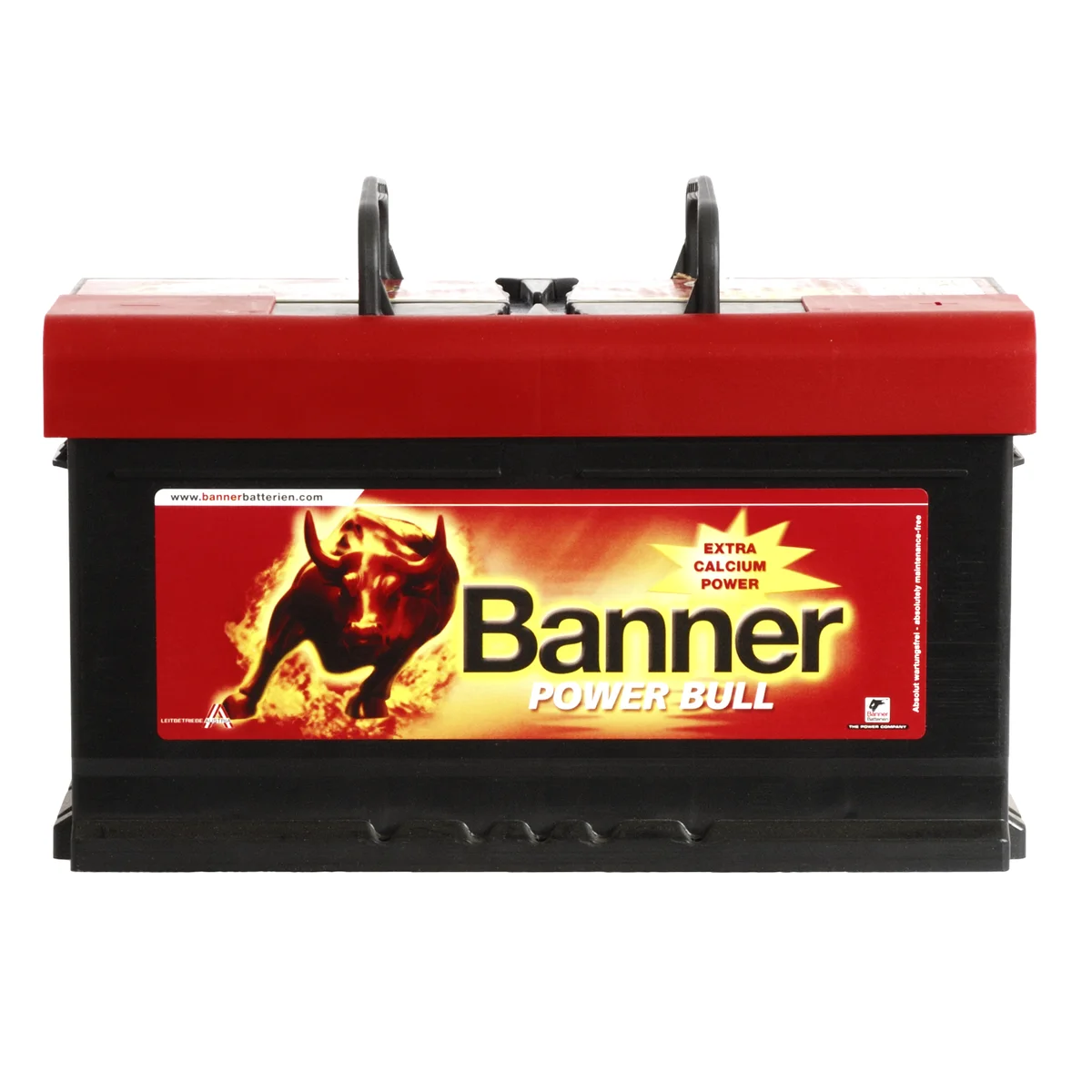 Battery Banner Power Bull 80Ah