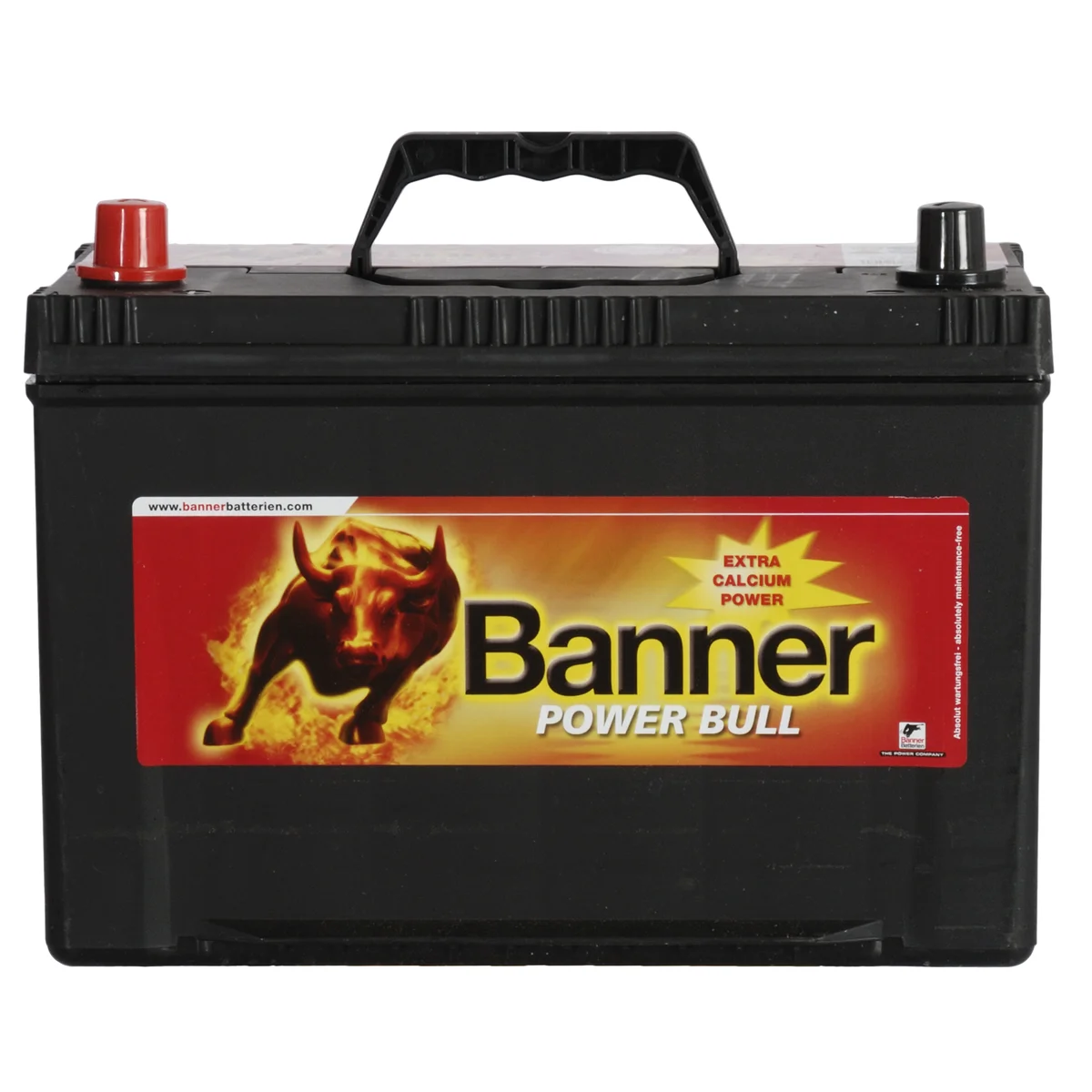 Battery Banner Power Bull 95Ah
