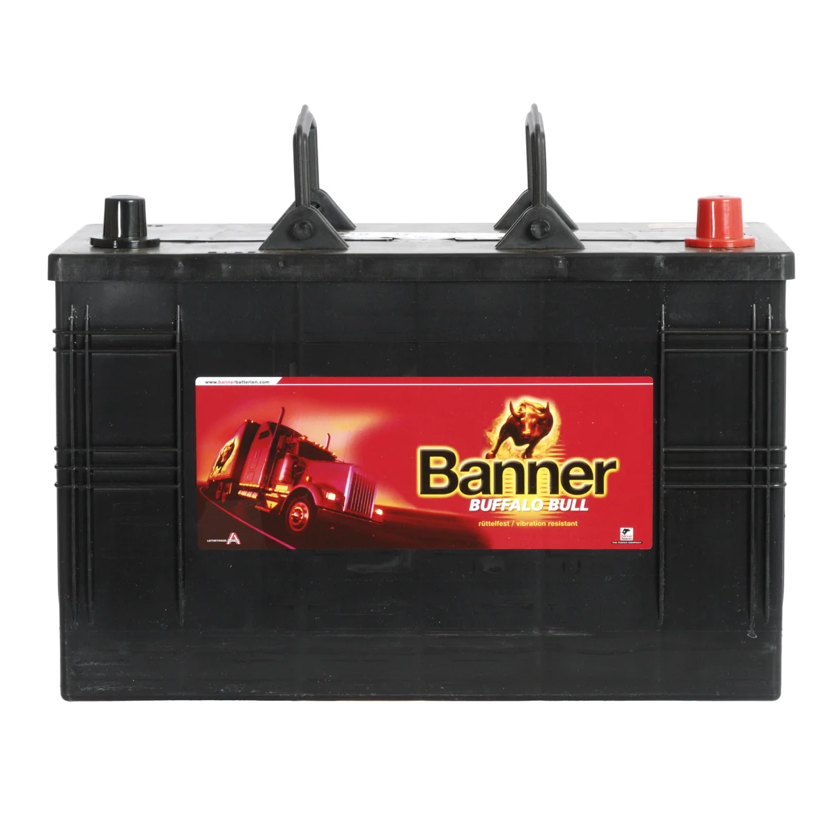 Battery Banner Buffalo. 110Ah