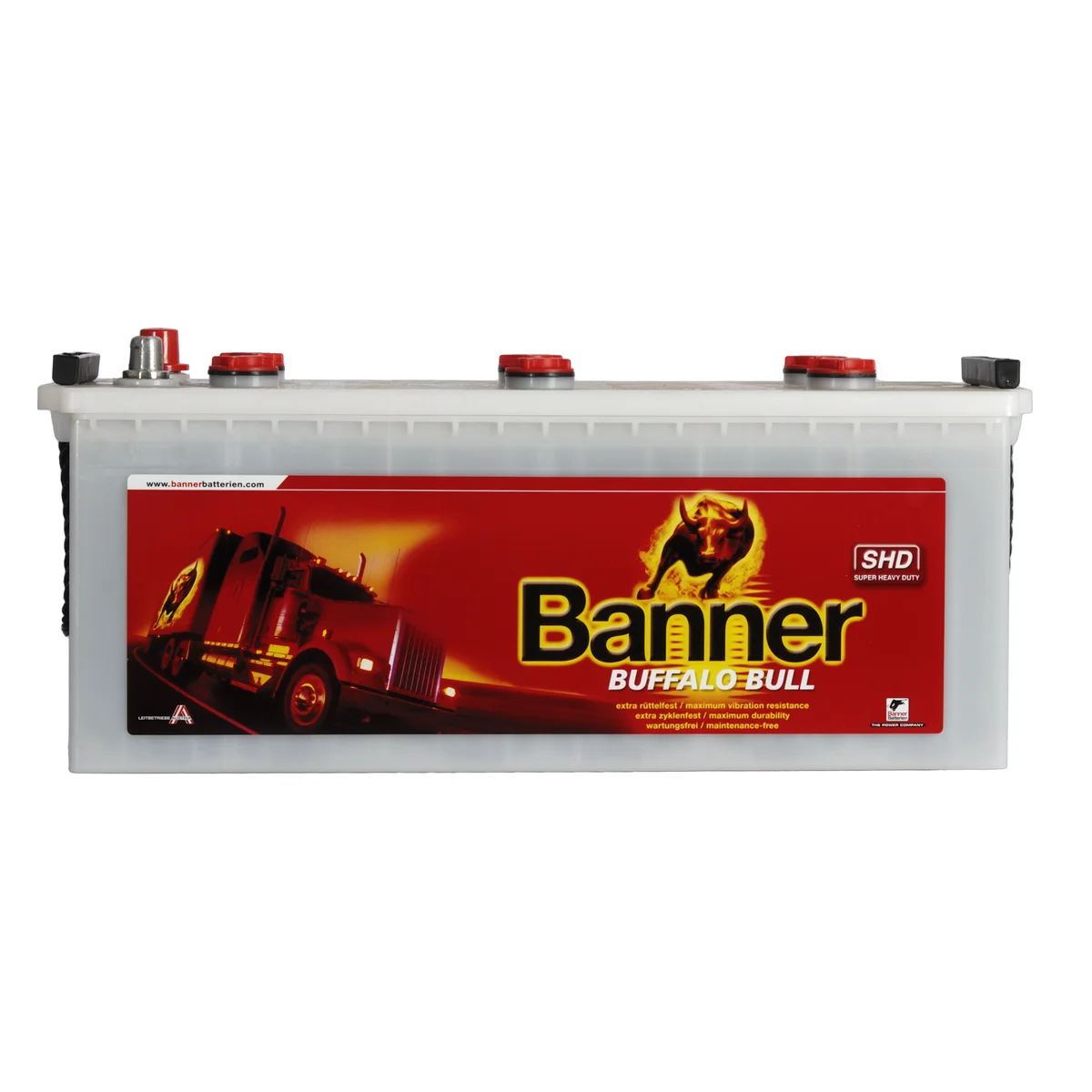 Battery Banner Buffalo 180Ah