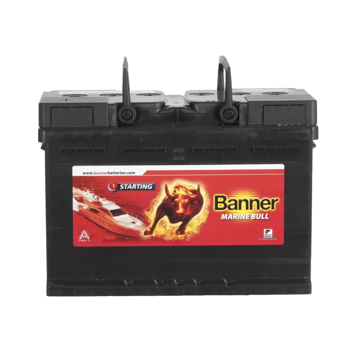 Marine / Leisure Battery 75Ah