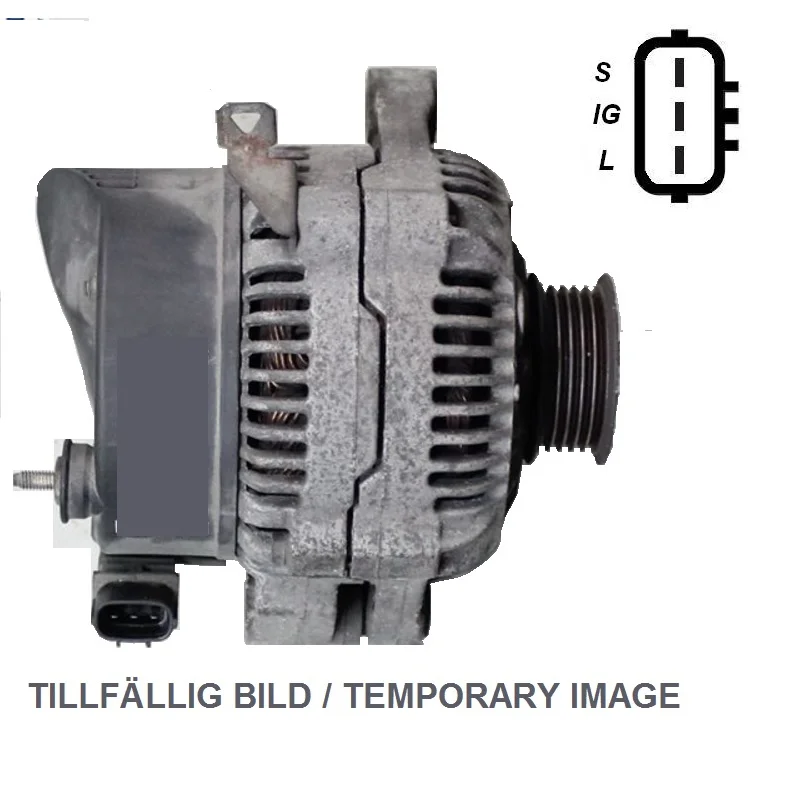 Toyota Avensis Alternator 80A