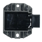 Regulator/Diode plate Yamaha