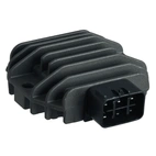 Regulator/Diode plate Yamaha